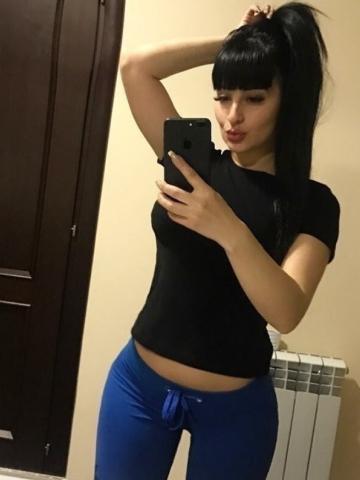 Проститутка Дина